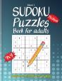 Medium Sudoku Book For Adults: A Collect - Preview