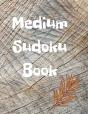 Medium Sudoku Book - Preview