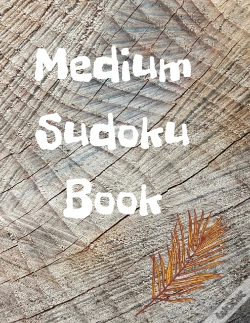 Capa do artigo Medium Sudoku Book