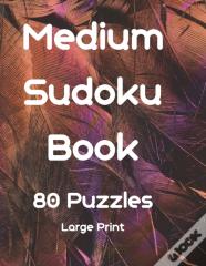 Medium Sudoku Book
