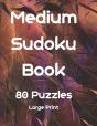 Medium Sudoku Book - Preview