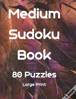 Capa do artigo Medium Sudoku Book