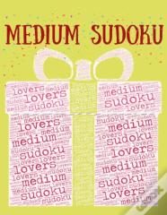 Medium Sudoku - Gift Cover