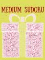 Medium Sudoku - Gift Cover - Preview