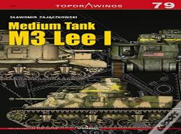 Medium Tank M3 Lee I