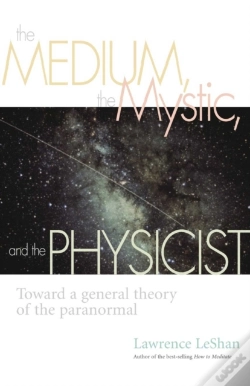 Capa do artigo Medium, The Mystic, And The Physicist
