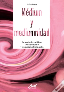 Capa do artigo Médium Y Mediumnidad