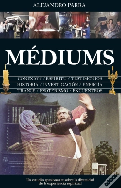 Capa do artigo Mediums