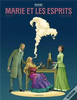 Capa do artigo Médiums : Marie Et Les Esprits