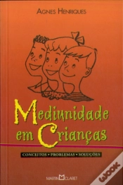 Capa do artigo Mediunidade em Crianças