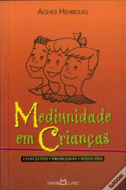Capa do artigo Mediunidade em Crianças