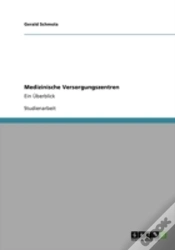 Capa do artigo Medizinische Versorgungszentren