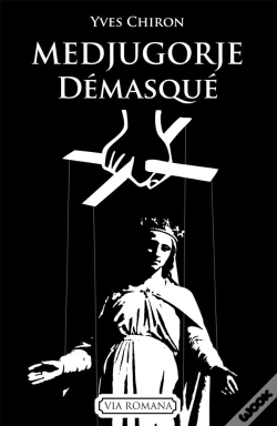 Capa do artigo Medjugorje Démasqué