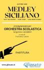 Medley Siciliano - Orchestra Scolastica (Partitura) - Preview