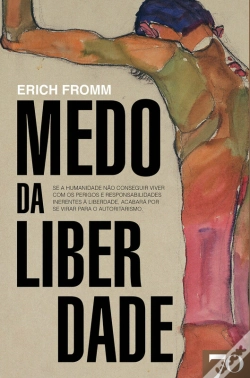 Capa do artigo Medo Da Liberdade
