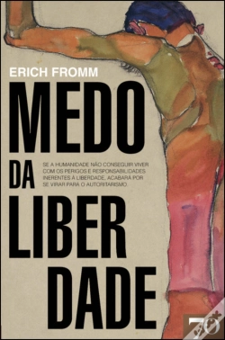 Capa do artigo Medo da Liberdade