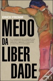 Capa do artigo Medo da Liberdade
