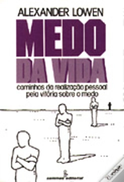 Capa do artigo Medo da Vida