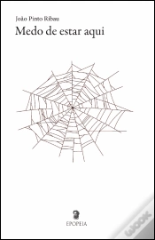 Capa do artigo Medo de Estar Aqui