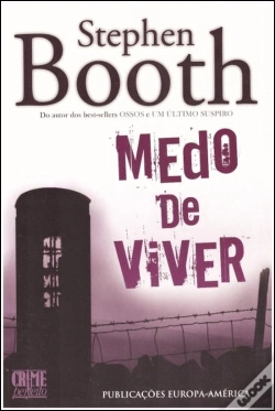Capa do artigo Medo de Viver
