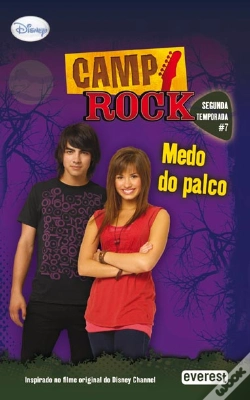 Capa do artigo Medo do Palco