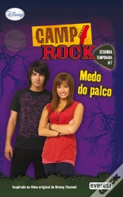 Capa do artigo Medo do Palco