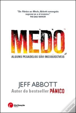 Capa do artigo Medo