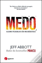 Capa do artigo Medo
