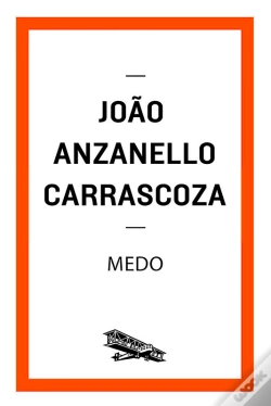 Capa do artigo Medo