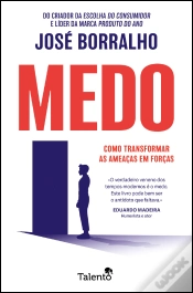 Capa do artigo Medo