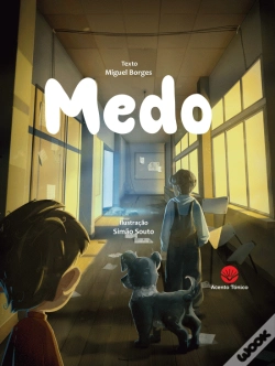 Capa do artigo Medo