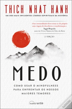 Capa do artigo Medo