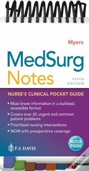 Capa do artigo Medsurg Notes
