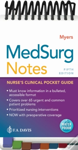 Capa do artigo Medsurg Notes