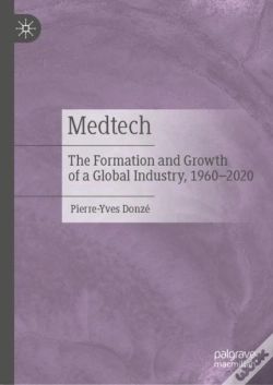 Capa do artigo Medtech
