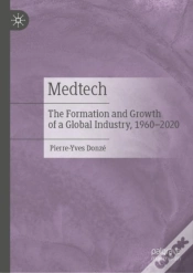 Capa do artigo Medtech