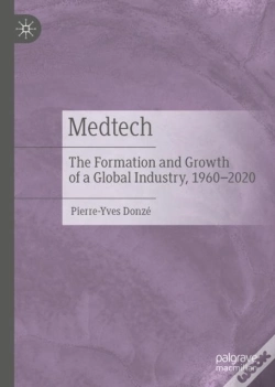Capa do artigo Medtech
