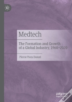 Capa do artigo Medtech