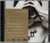 Capa do artigo Medúlla - CD