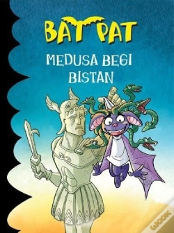 Capa do artigo Medusa Begi Bistan