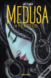 Capa do artigo Medusa & Perseus Hc