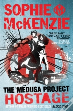Capa do artigo Medusa Project: The Hostage