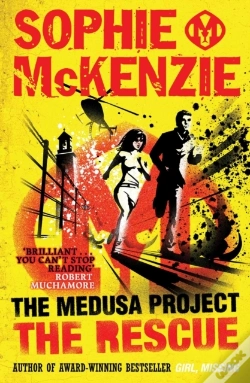 Capa do artigo Medusa Project: The Rescue