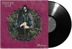 Capa do artigo Medusa - Vinil