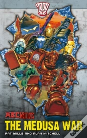 Capa do artigo Medusa War