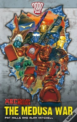 Capa do artigo Medusa War