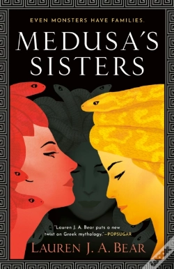 Capa do artigo Medusa'S Sisters