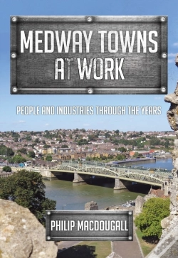 Capa do artigo Medway Towns At Work