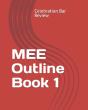 Mee Outline Book 1 - Preview