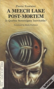 Capa do artigo Meech Lake Post-Mortem
